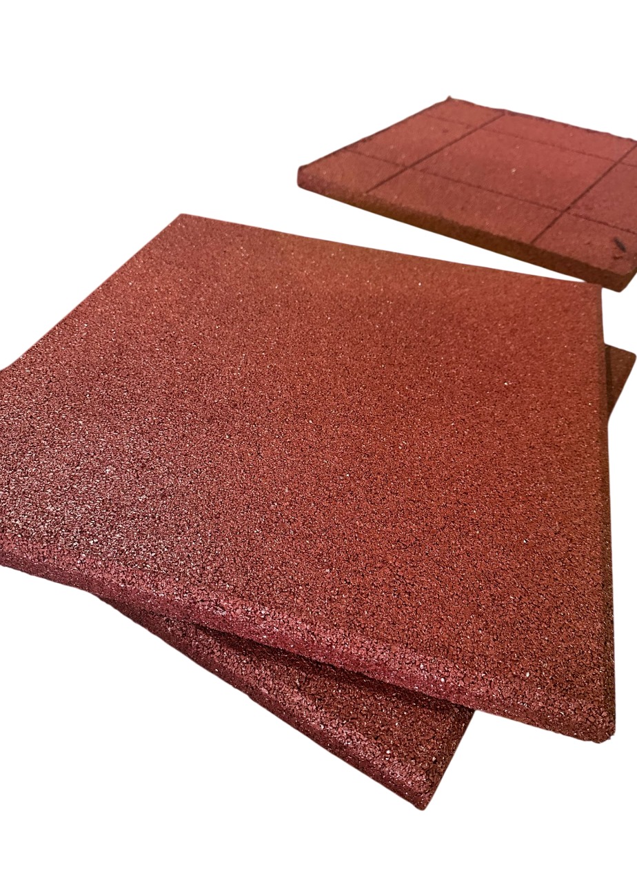 Kauçuk Çim Projesi